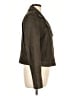 Banana Republic 100% Polyester Brown Jacket Size L - photo 4