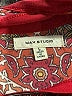 Max Studio Paisley Burgundy Casual Dress Size L - photo 7