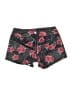 Born Primitive Floral Red Shorts Size M - photo 2