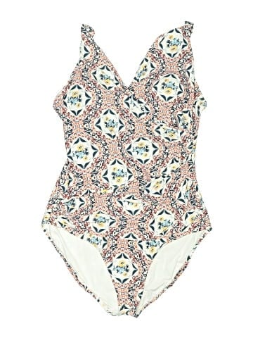 Jantzen One Piece Swimsuit (view 1)