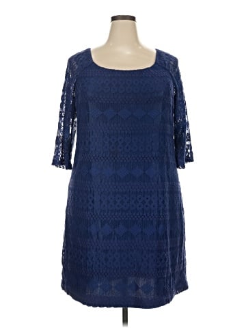 Rabbit Rabbit Rabbit Designs Casual Dress (view 1)