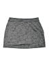 Tek Gear Solid Gray Active Skort Size M - photo 2