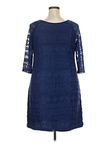 Rabbit Rabbit Rabbit Designs Casual Dress (view 2)