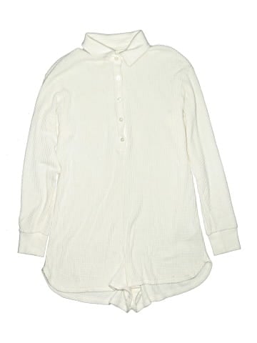 Abercrombie & Fitch Long Sleeve Blouse (view 1)