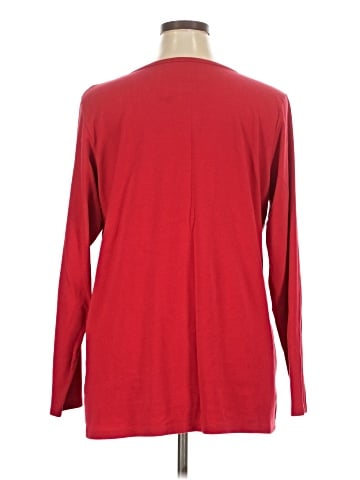 Lands' End Long Sleeve Top (view 2)
