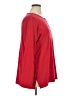 Lands' End Red Long Sleeve Top Size 1X - photo 4