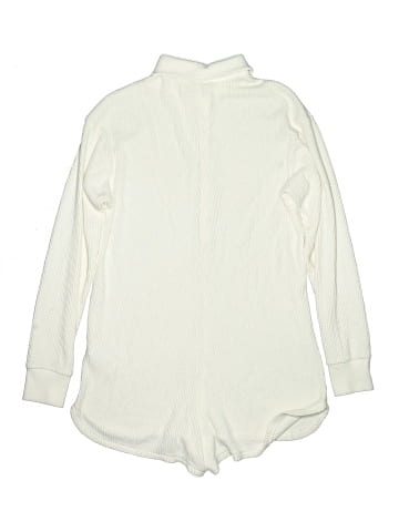 Abercrombie & Fitch Long Sleeve Blouse (view 2)