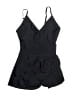 Unbranded Solid Black Swimsuit Top Size M - photo 1