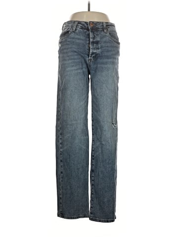 See Thru Soul Jeans (view 1)