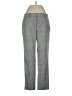 Theory 100% Wool Tweed Gray Dress Pants Size 2 - photo 1