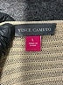 Vince Camuto Metallic Tan Pullover Sweater Size L - photo 4