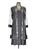 R&M Richards Gray Kimono Size 12 - photo 1