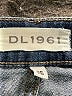DL1961 Solid Blue Jeans Size 26 waist - photo 7