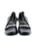 Adrienne Vittadini Black Heels Size 8 1/2 - photo 2