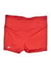 Fabletics Solid Red Athletic Shorts Size 36 waist (estimated) - photo 2