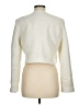 Urban Revivo Tweed Ivory Jacket Size 8 - photo 2