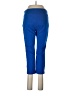 Alfani Color Block Blue Active Pants Size 10 - photo 2
