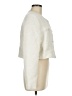 Urban Revivo Tweed Ivory Jacket Size 8 - photo 4