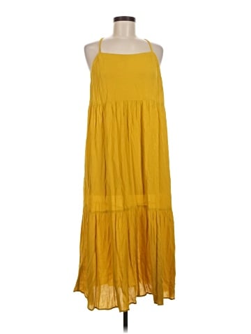 LOFT Beach Casual Dress (view 1)