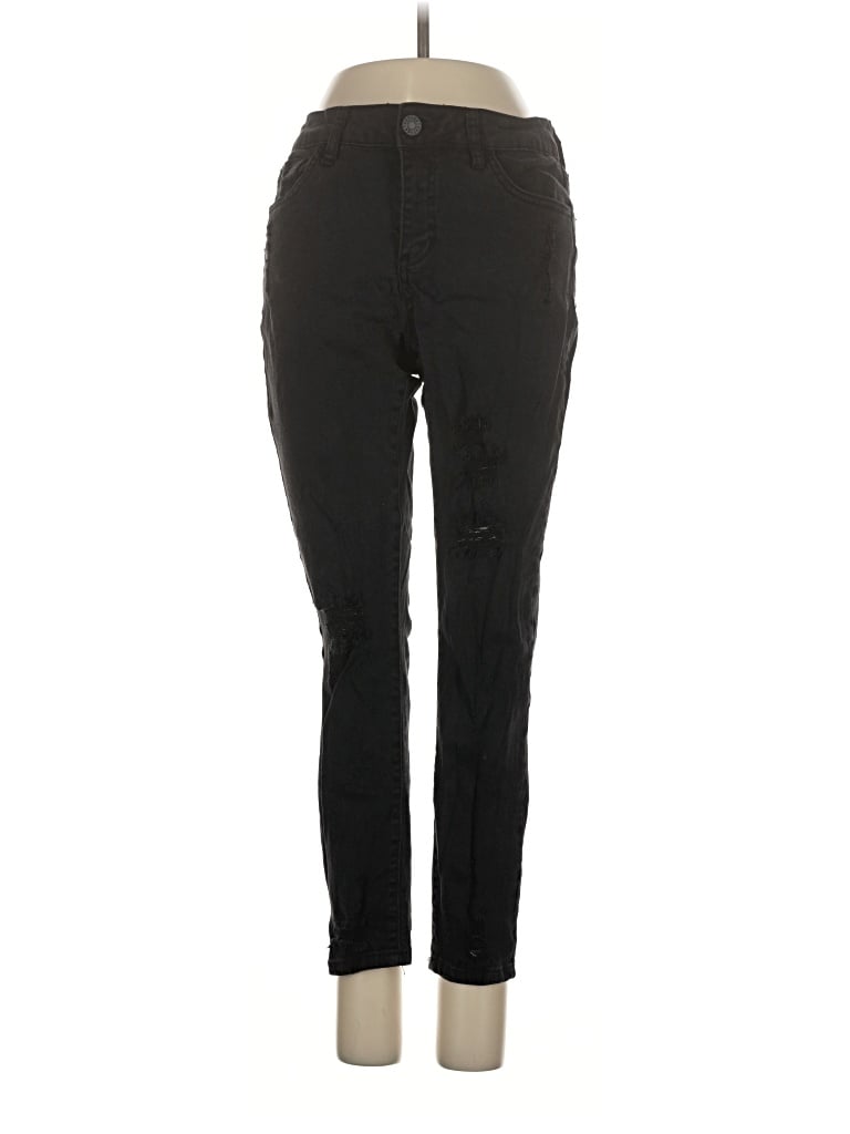 Pre-owned Refuge Dress Pants In Black
