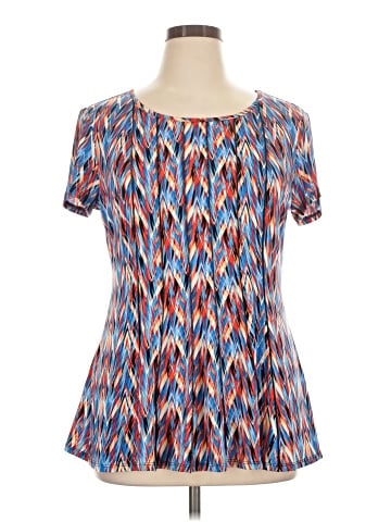 Sami & JO Short Sleeve T-Shirt (view 1)