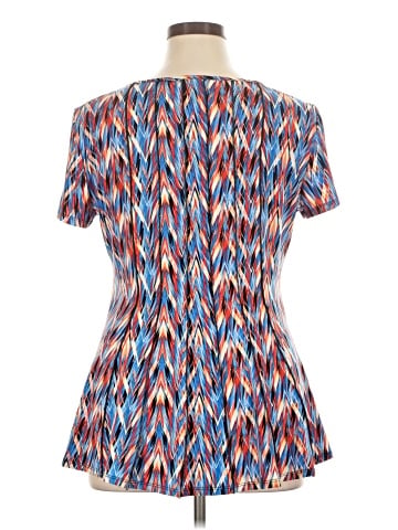Sami & JO Short Sleeve T-Shirt (view 2)