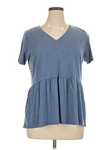 Peyton Primrose Short Sleeve Top (view 1)