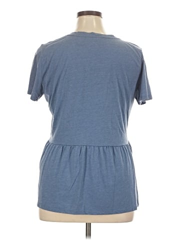 Peyton Primrose Short Sleeve Top (view 2)