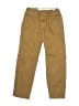 Crewcuts 100% Cotton Solid Tan Khakis Size 5 - photo 1