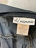Oh! Mamma Blue Jeggings Size 2X - photo 3