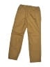 Crewcuts 100% Cotton Solid Tan Khakis Size 5 - photo 2