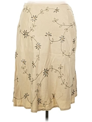 Lafayette 148 New York Casual Skirt (view 2)