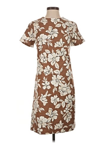 Ann Taylor Factory Casual Dress (view 1)