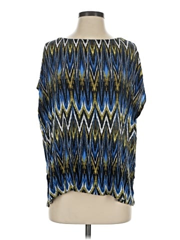 J.Jill Short Sleeve Blouse (view 1)