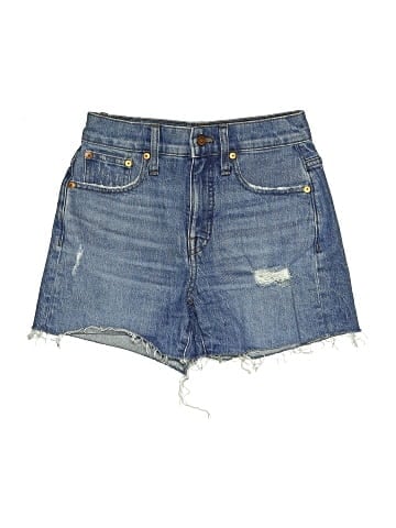 Madewell Denim Shorts (view 1)