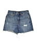 Madewell Blue Denim Shorts Size 23 waist - photo 1