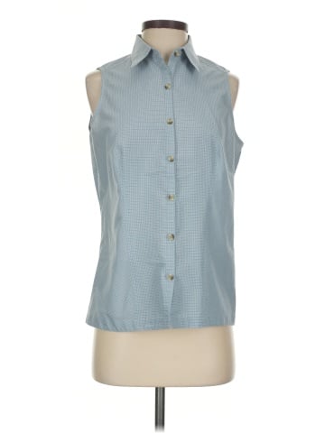 Columbia Sleeveless Button-Down Shirt (view 1)