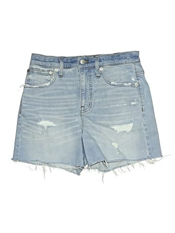Madewell Denim Shorts (view 1)