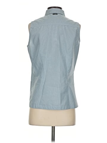 Columbia Sleeveless Button-Down Shirt (view 2)