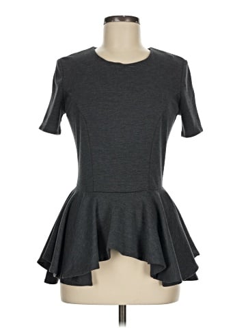 Torn by Ronny Kobo Short Sleeve Top (view 1)