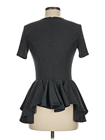 Torn by Ronny Kobo Short Sleeve Top (view 2)
