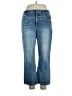 Wit & Wisdom Blue Jeans Size 16 - photo 1
