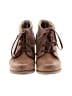 Clarks Brown Ankle Boots Size 8 1/2 - photo 2