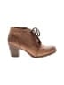 Clarks Brown Ankle Boots Size 8 1/2 - photo 1