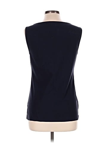 Ann Taylor Factory Sleeveless Top (view 2)