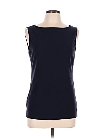 Ann Taylor Factory Sleeveless Top (view 1)