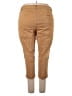 Coldwater Creek Solid Tan Khakis Size 18 - photo 2