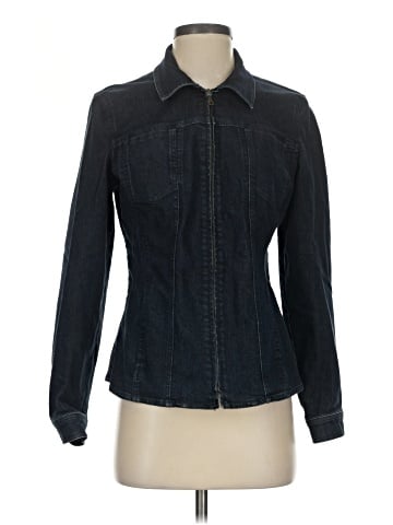 Peck & Peck Denim Jacket (view 1)