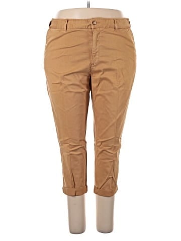 Coldwater Creek Khakis (view 1)