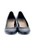 Kim Rogers Blue Heels Size 8 1/2 - photo 2